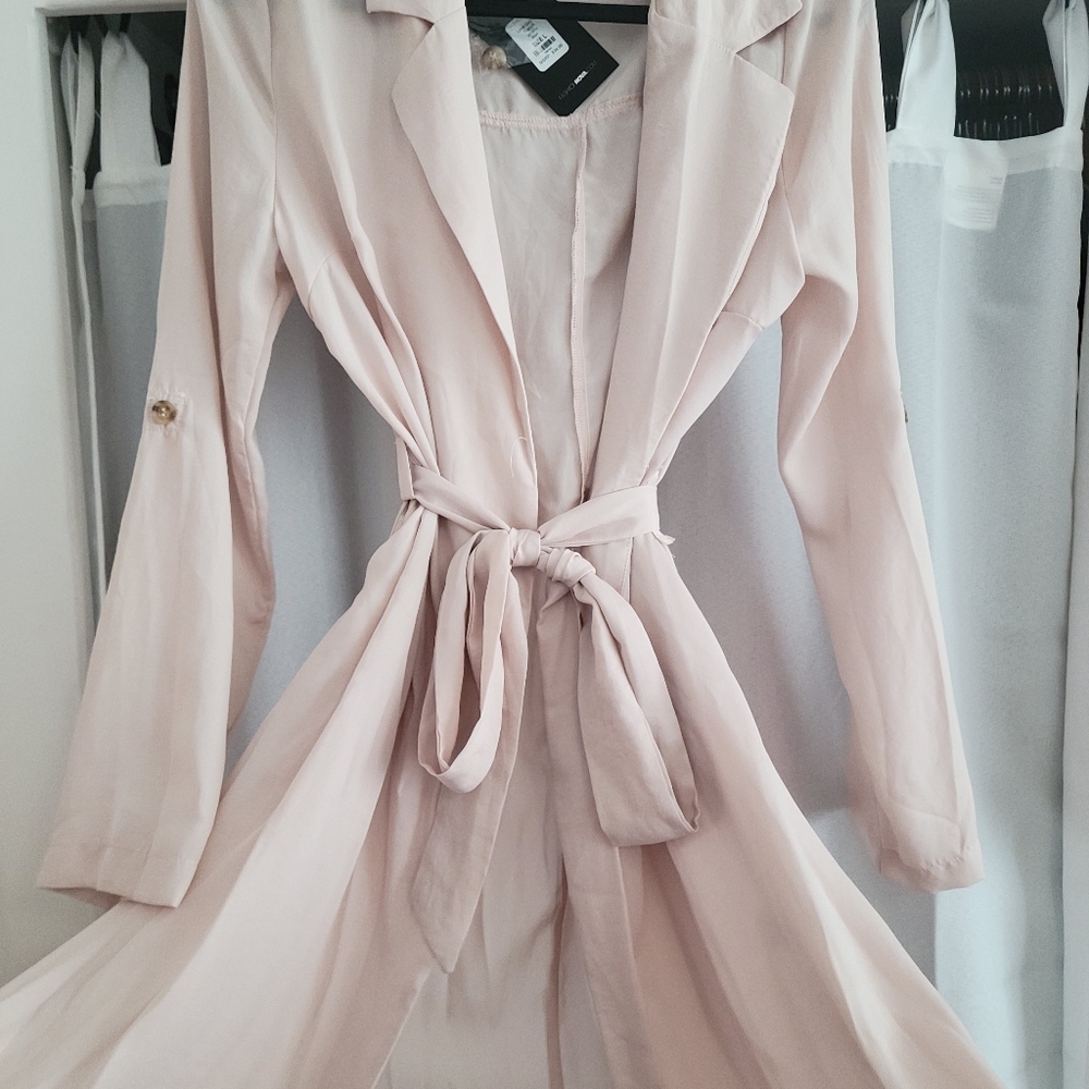 Womans lightweight kimono